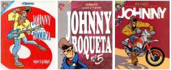 PACK PENDONES DEL HUMOR: JOHNNY ROQUETA